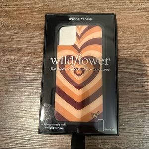 Wildflower case